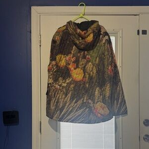 Howler Brothers Camouflage Quilted Jacket